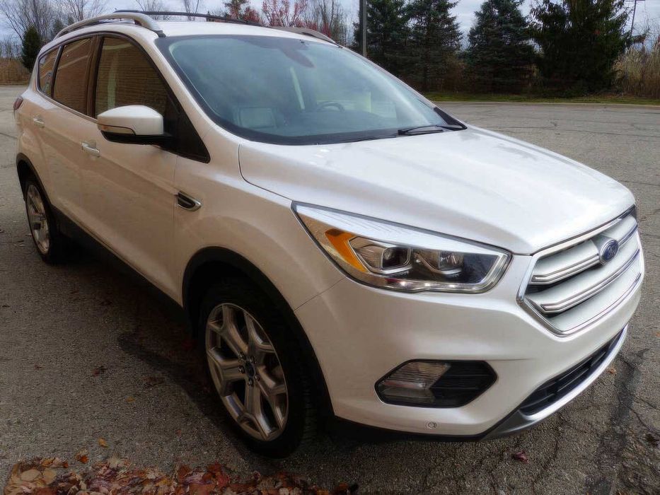 Ford Escape Titanium      2019
