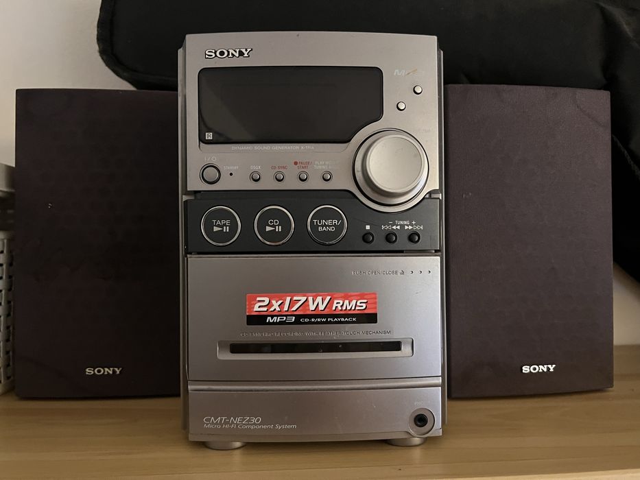 Wieża Sony CMT-NE230