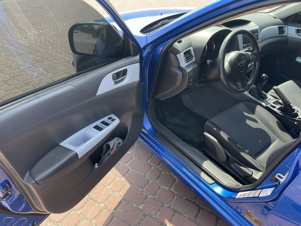 Продам Subaru Impreza