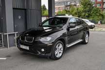 BMW X6 35d BiTurbo (286KM)