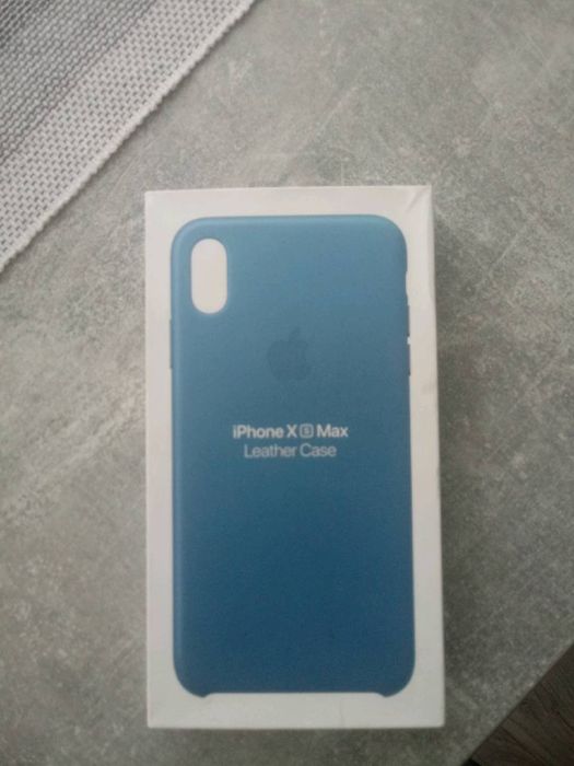 Etui iPhone XS Max