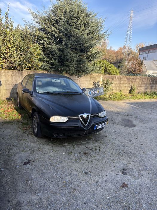 Alfa Romeo 156 1.6 TS