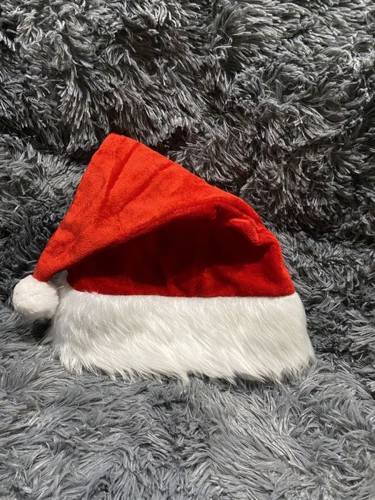 Новогодняя шапка