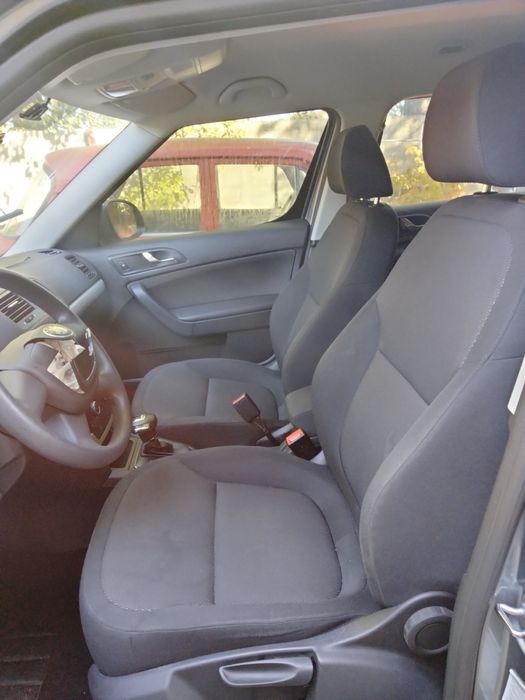 Skoda Yeti 1,2; 2012г