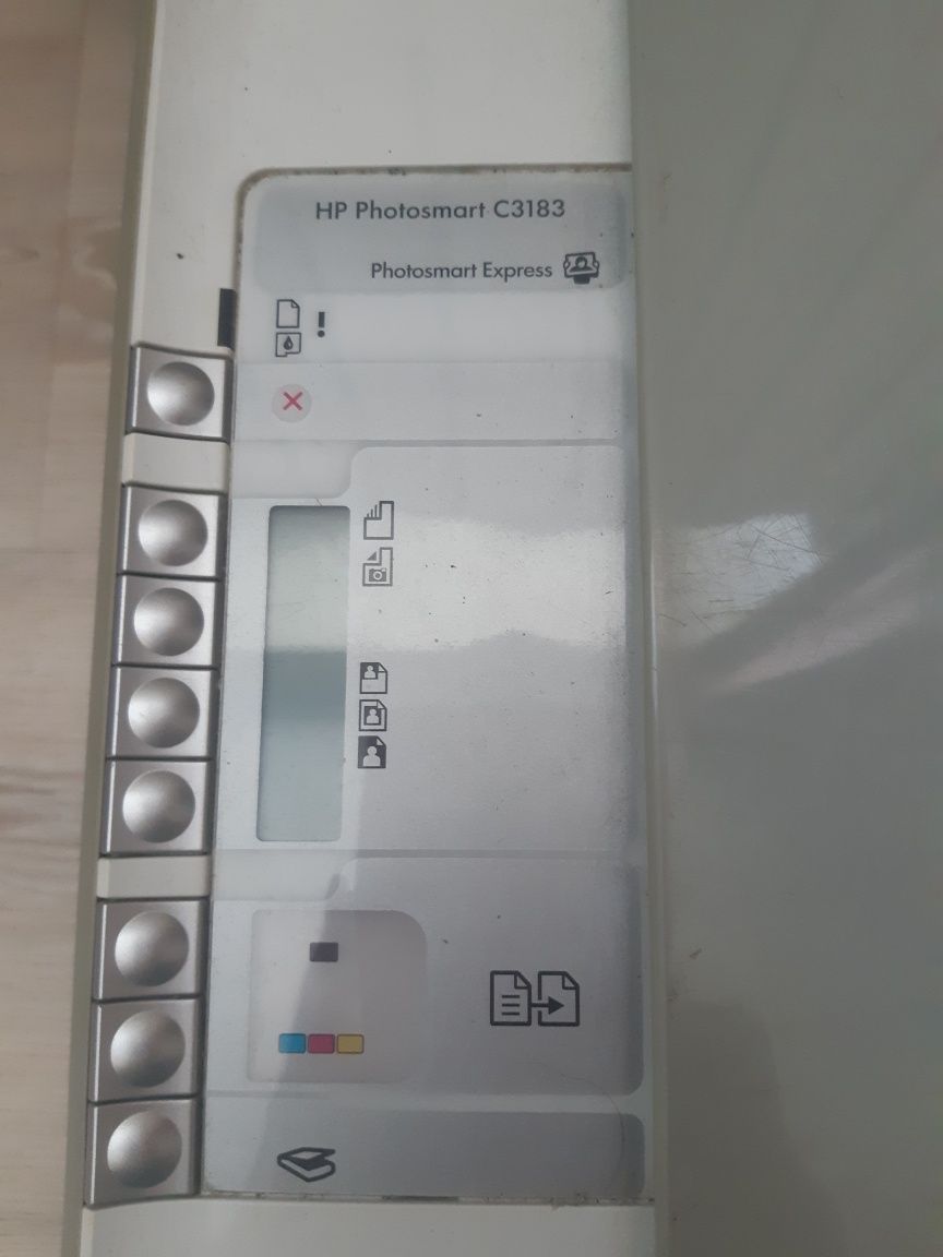 Принтер фотосмарт HP C3183