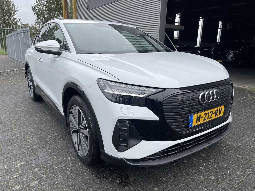 Бампер Audi Q4 e-tron Ауди розборка шрот