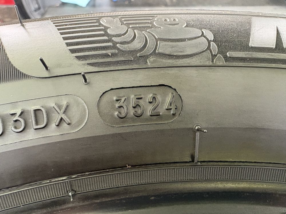 255/45 R20 105V Michelin Pilot Alpin5 SUV