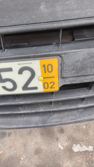 Renault Kangoo curta  2010