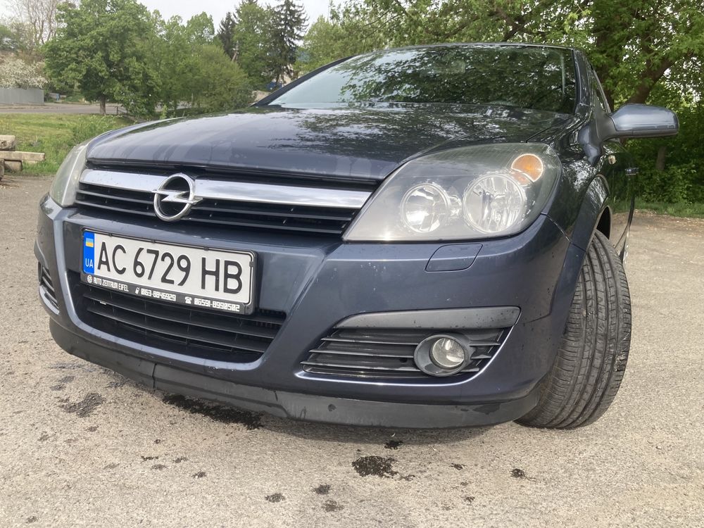 Opel astra h 1,9