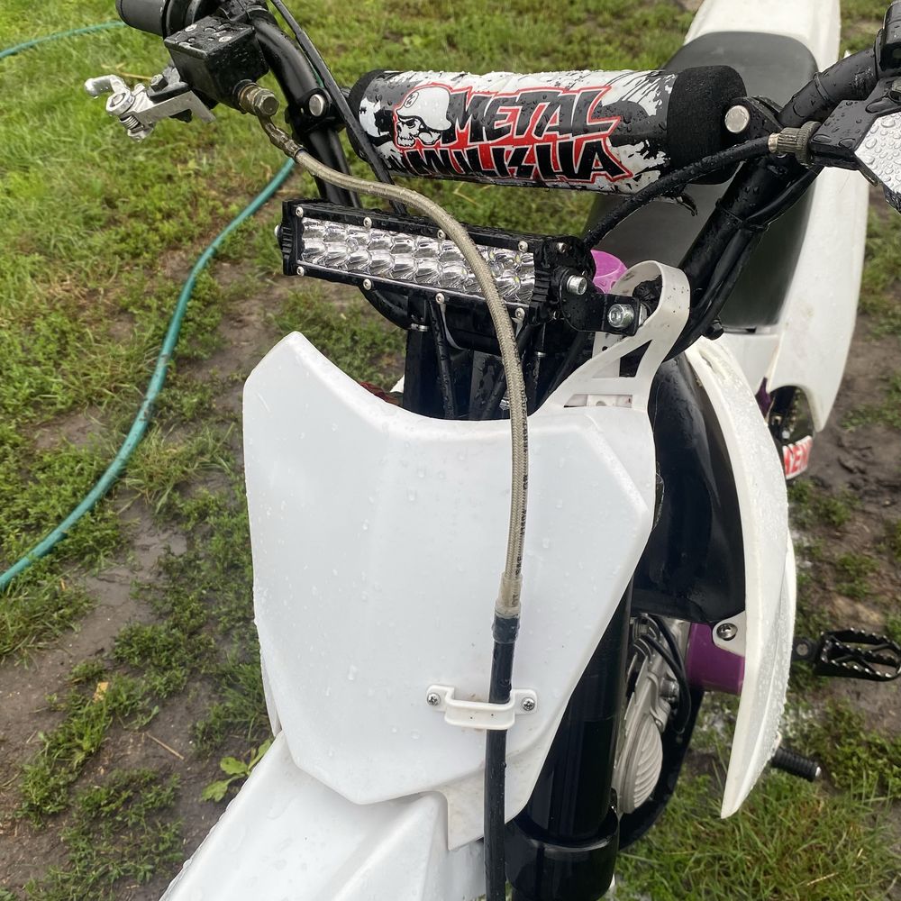 MRF 140 RC duże koła