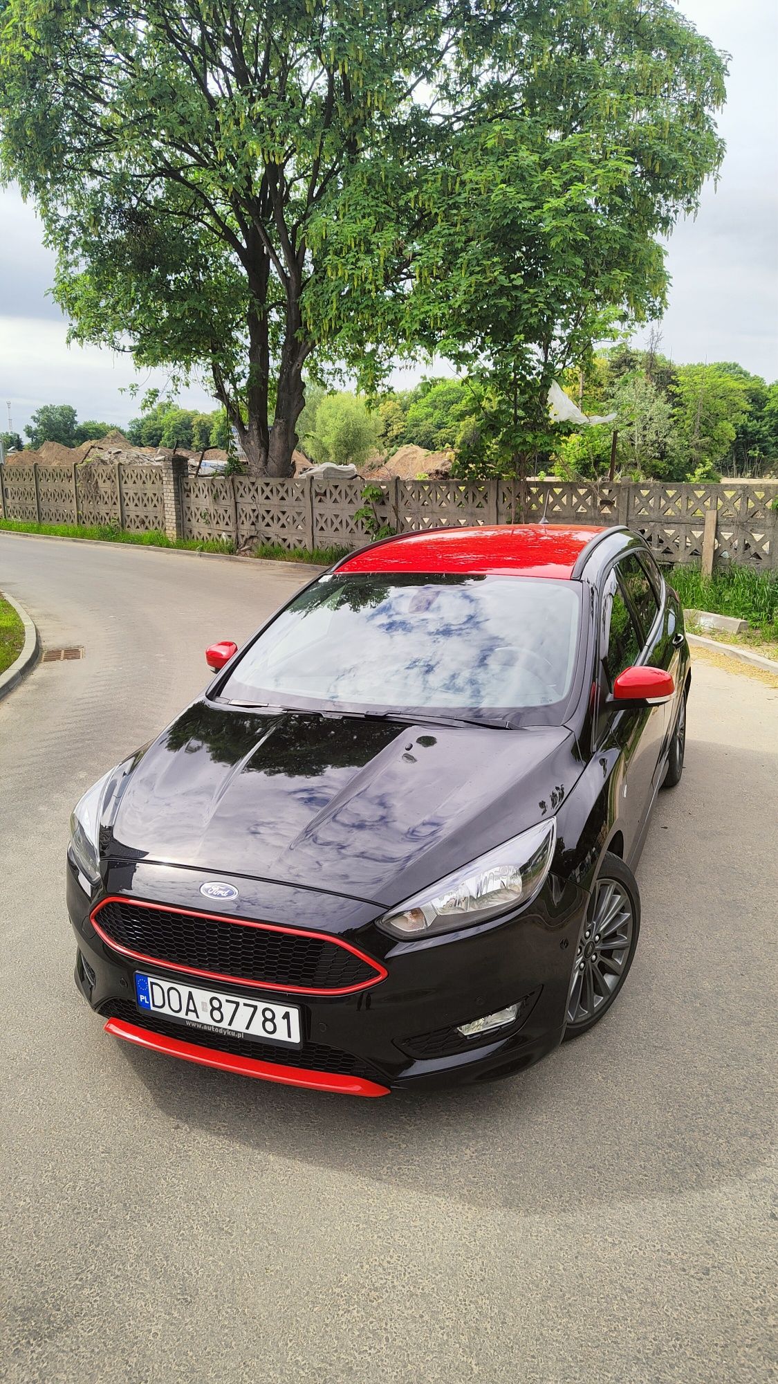 Ford Focus MK3 Lift St-line 1,5 tdci