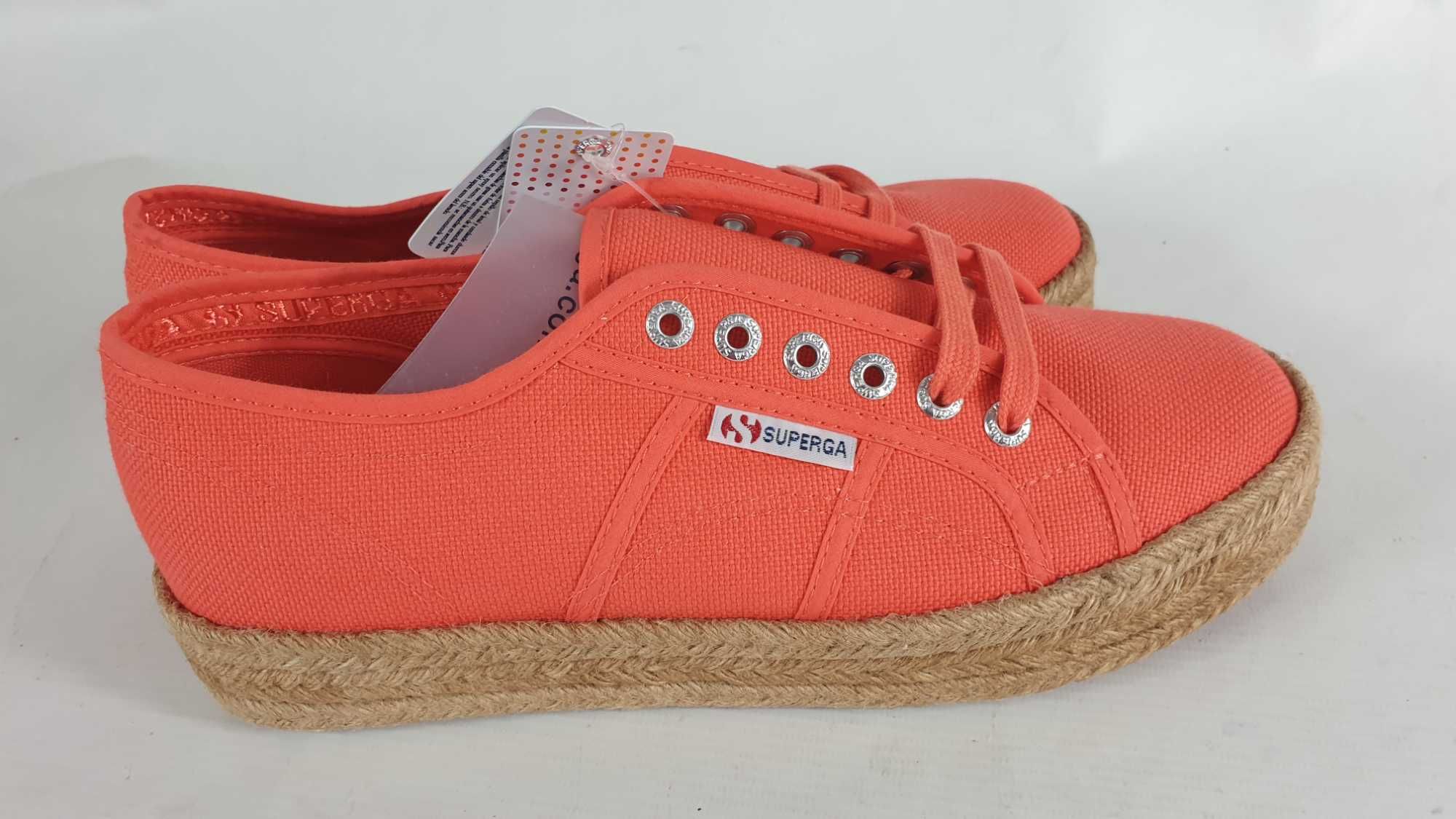 SUPERGA tenisówki trampki   ROZ 41