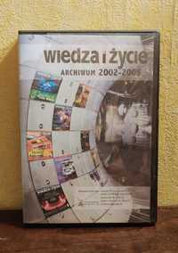 Wiedza i zycie PC. Archiwum tekstow z lat 2002-05