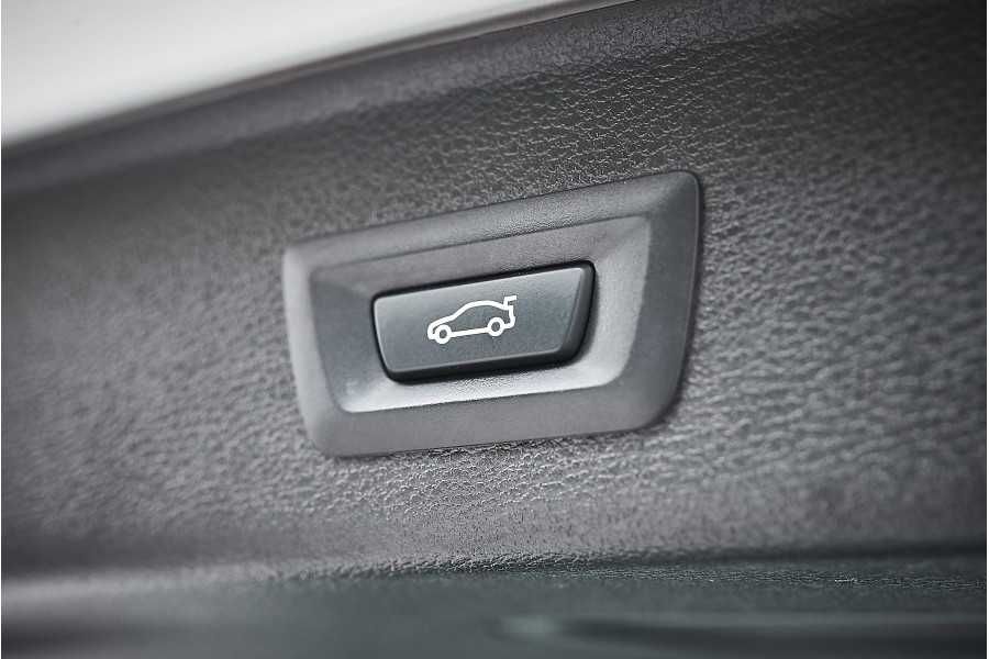 BMW X3 F25 Америка