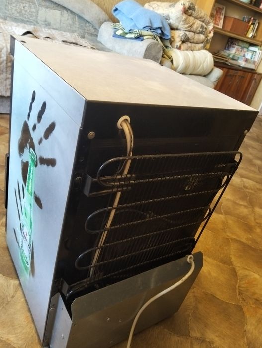 Барний холодильник