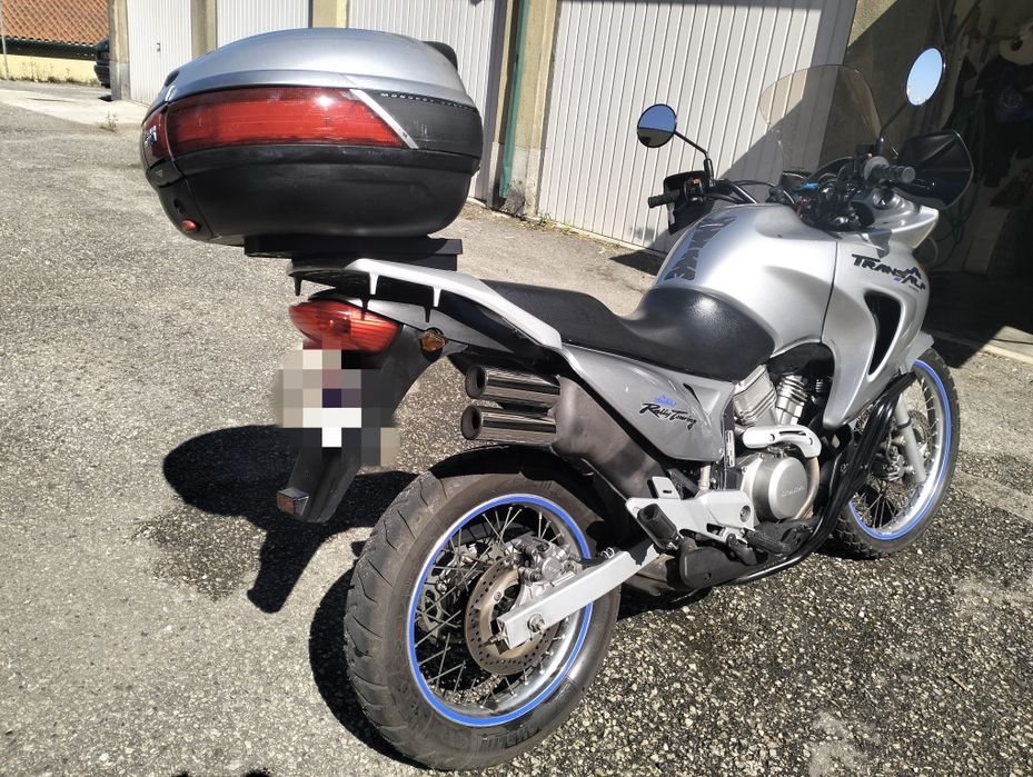 Honda Transalp 650 XL