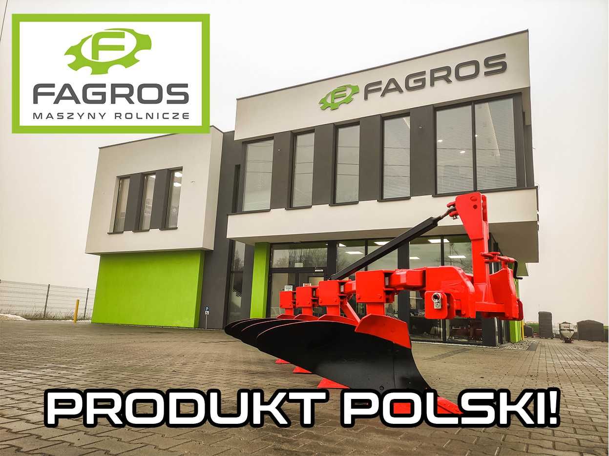 *PRODUCENT* pług 3,4,5 skibowy jednobelkowy 40cm *DOSTAWA*