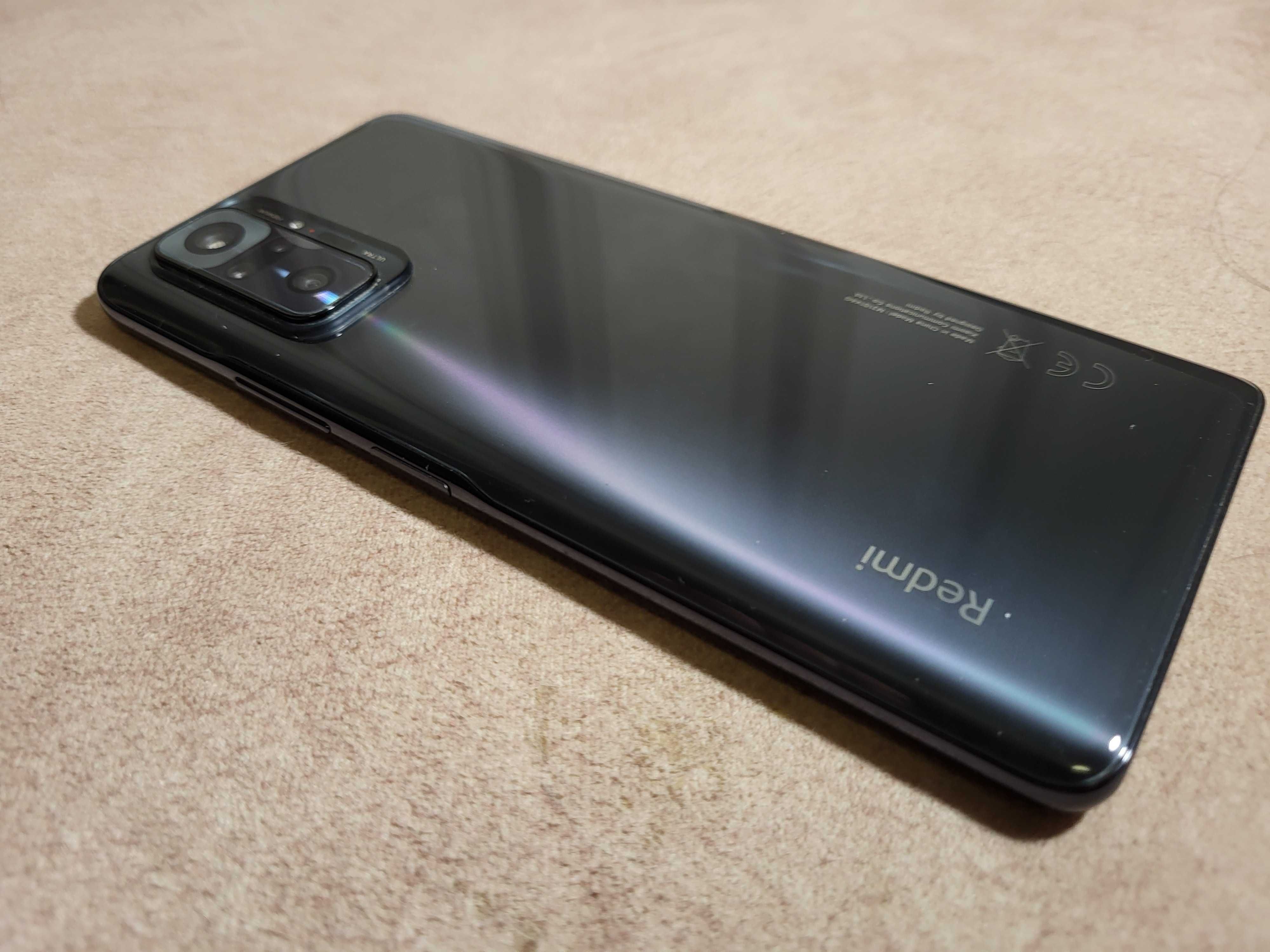 Вживаний смартфон Xiaomi redmi note 10 pro 6/128 ідеальний стан