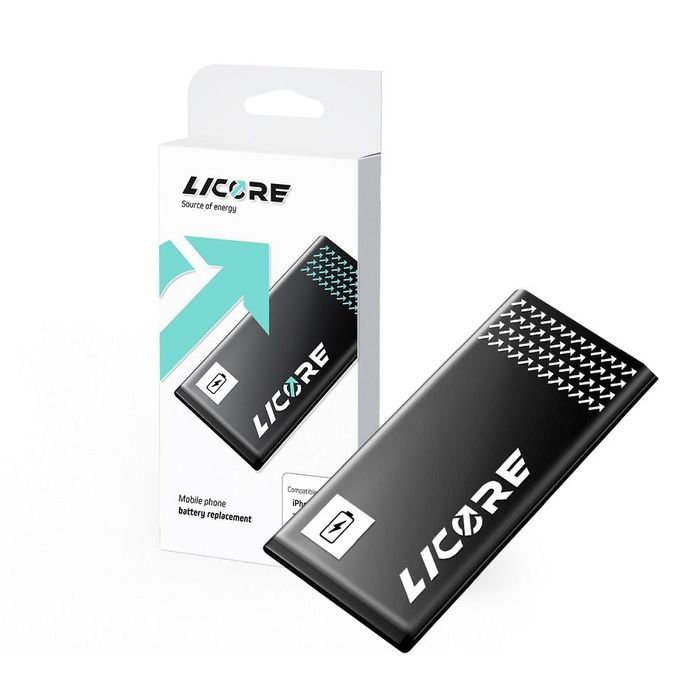 LICORE bateria do IPHONE 8 1821 mAh