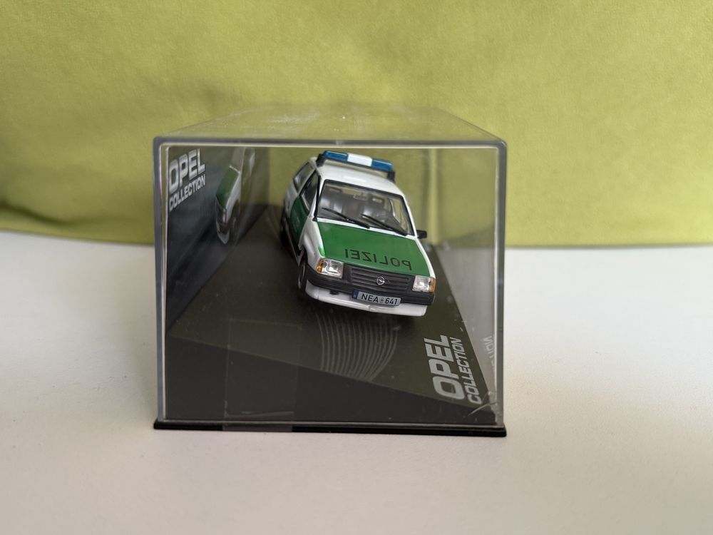 Model Opel Corsa A 1:43