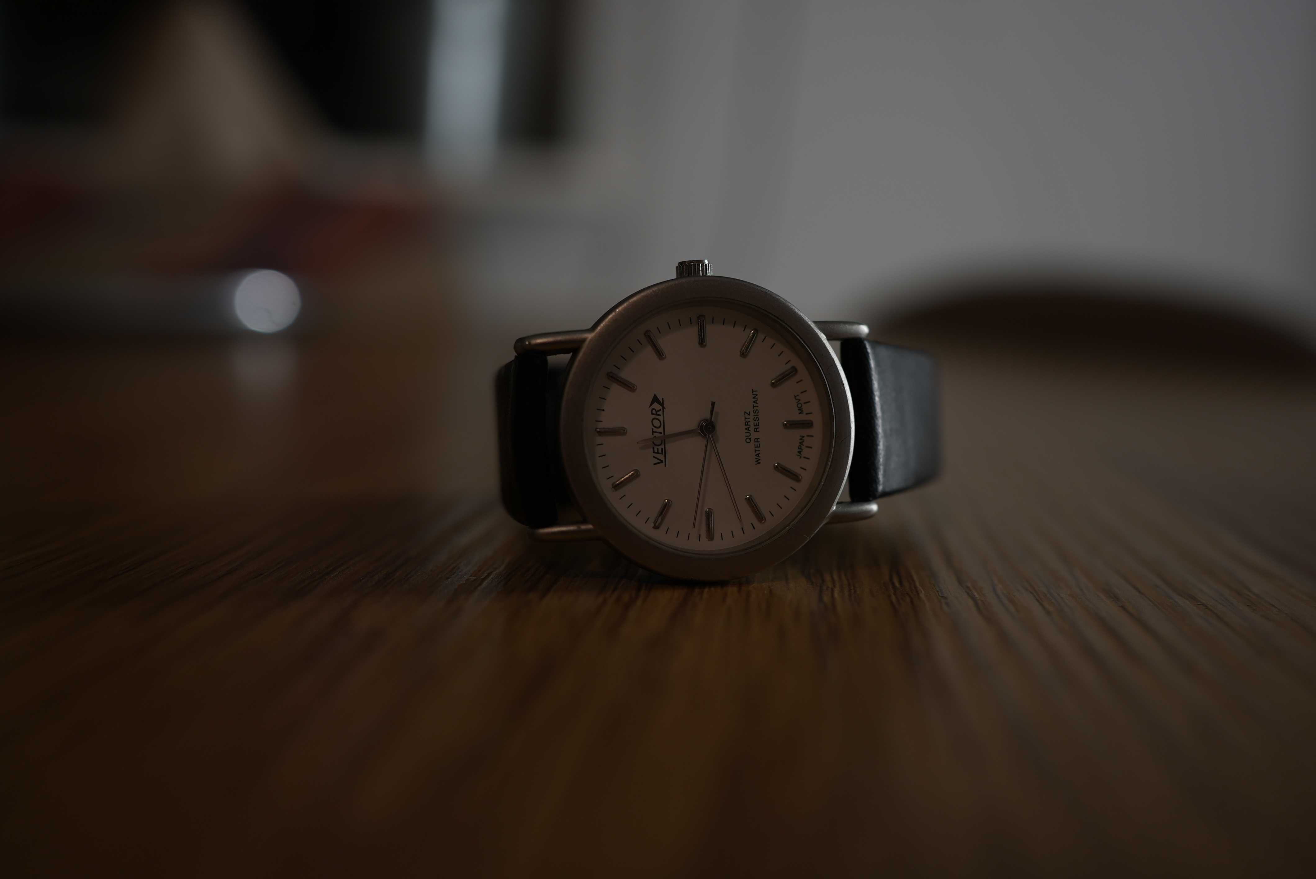 Zegarek na rękę Vector Quartz