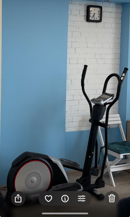 Орбітрек MaxxPro E10