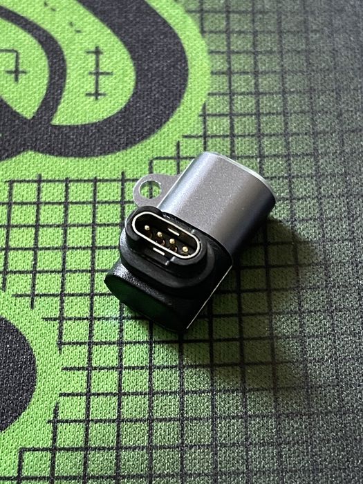 Зарядний адаптер USB-Type C Garmin Fenix forerunner  forerunner