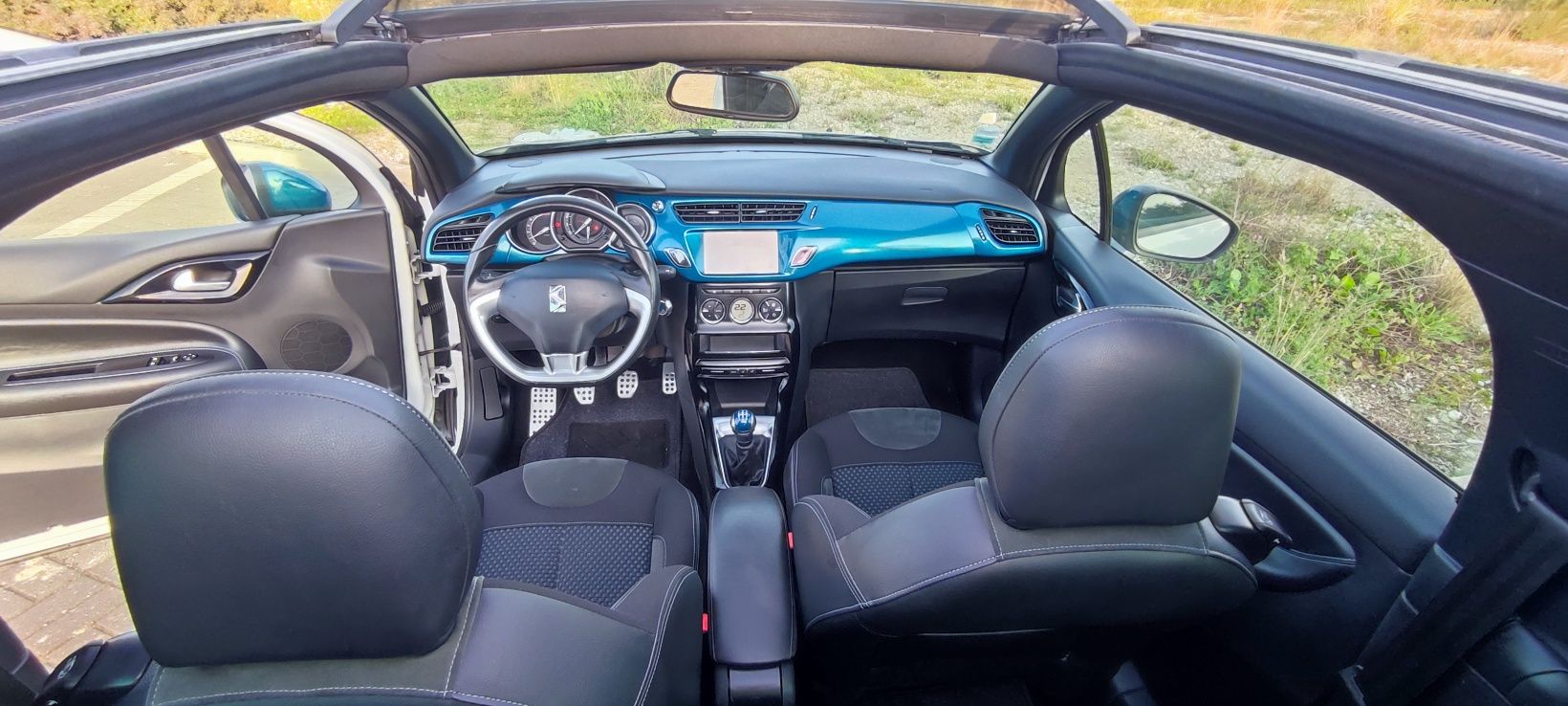 Citroen DS3 Cabrio Sportchic  188€ Mês Troco Garantia