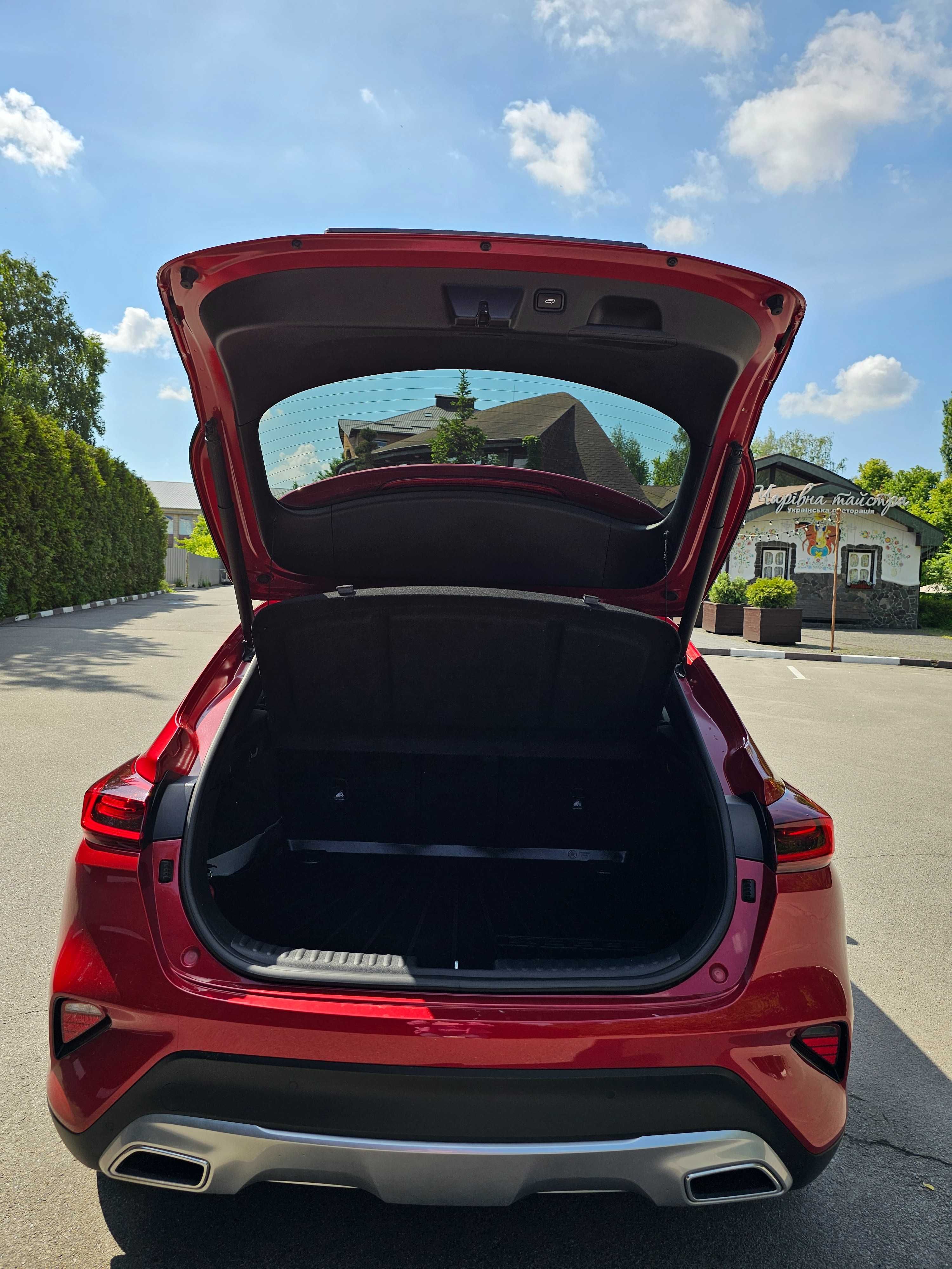 Kia XCeed 2020 Prestige