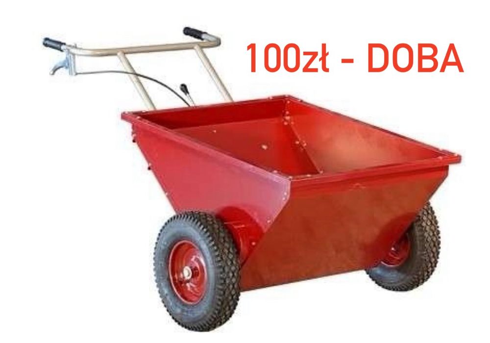 Aerator i Wertykulator WYNAJEM , areator, piaskarka , wypożyczalnia