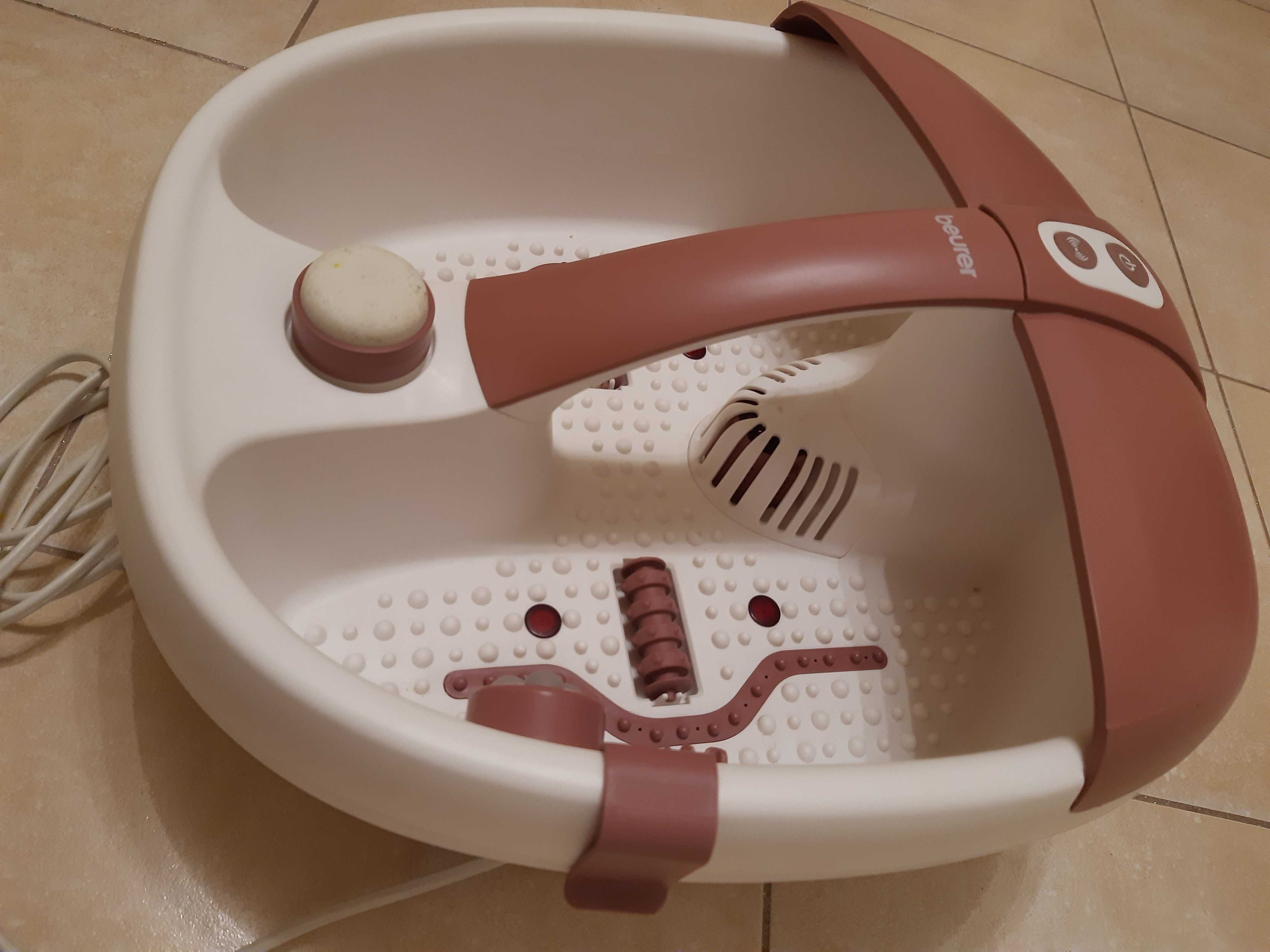 Masażer do stóp BEURER FB 35 Stan jak Nowy. z aromaterapią