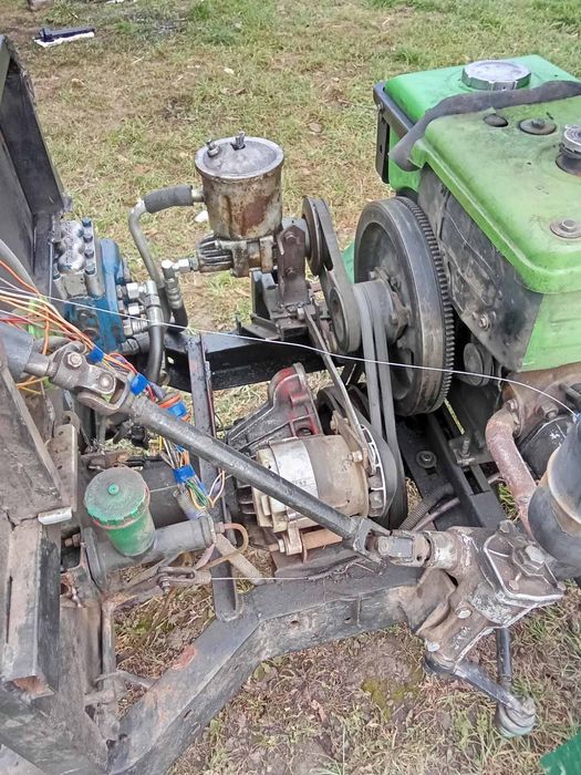 Продам міні трактор находу