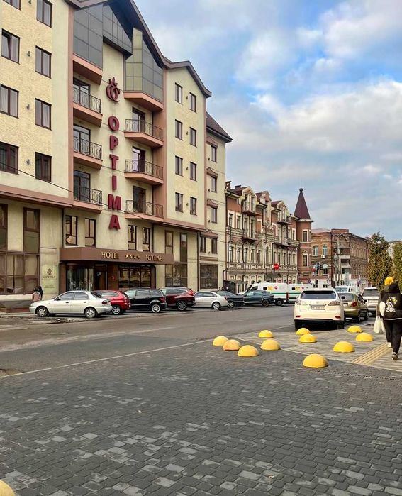 Центр! Квартира 73 м² у ЖК «Троїцький», не біля дороги, 6/11