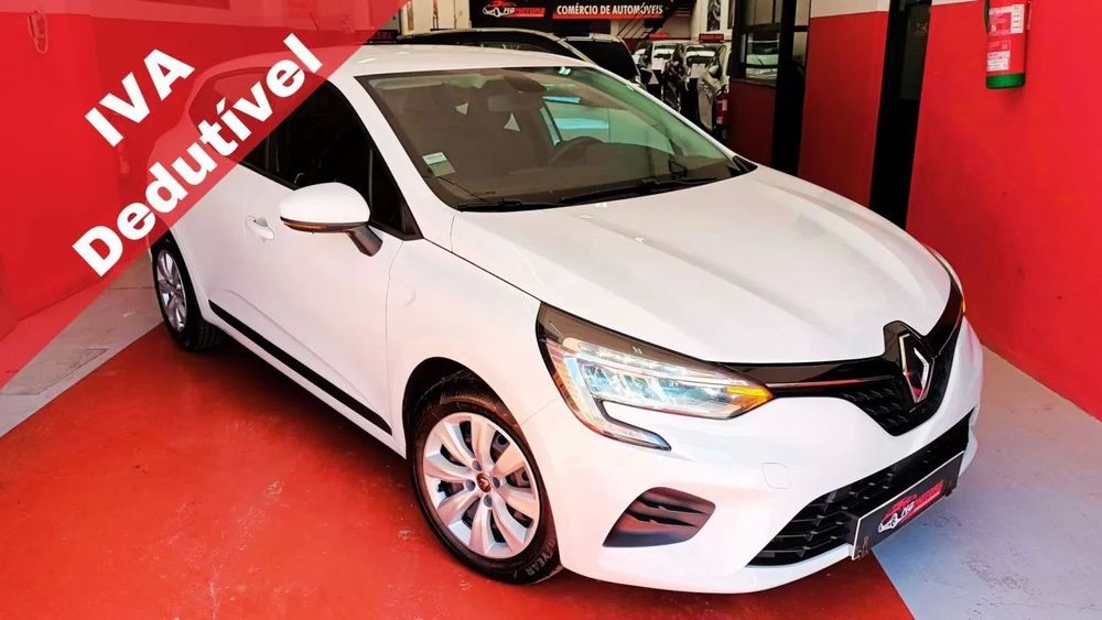 Renault clio van 1.5 blue dci air nav