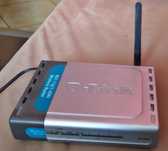 Router D-Link DI-524
