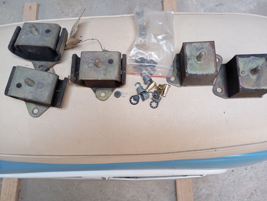 Peças clássicas Renault