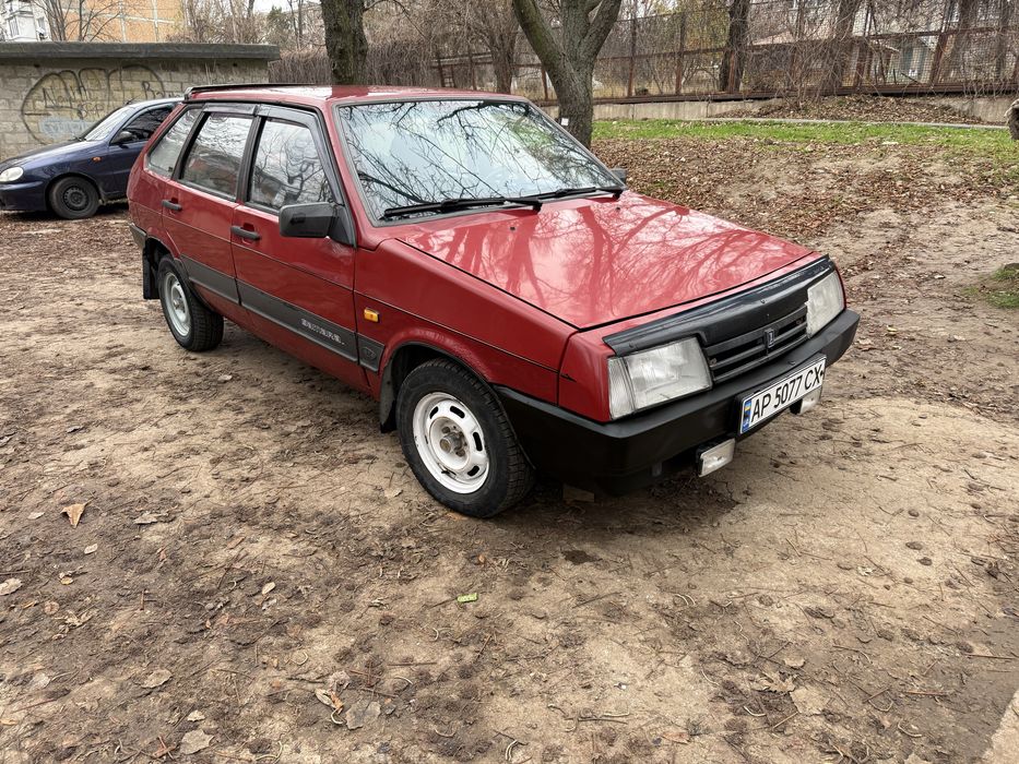 Продам 2109 с Гбо и документами