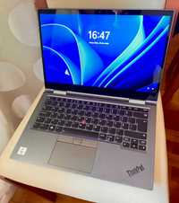 Lenovo ThinkPad X1 Yoga Gen5 14"FHD Tactil/i5-10310/16G/512G/Garantia