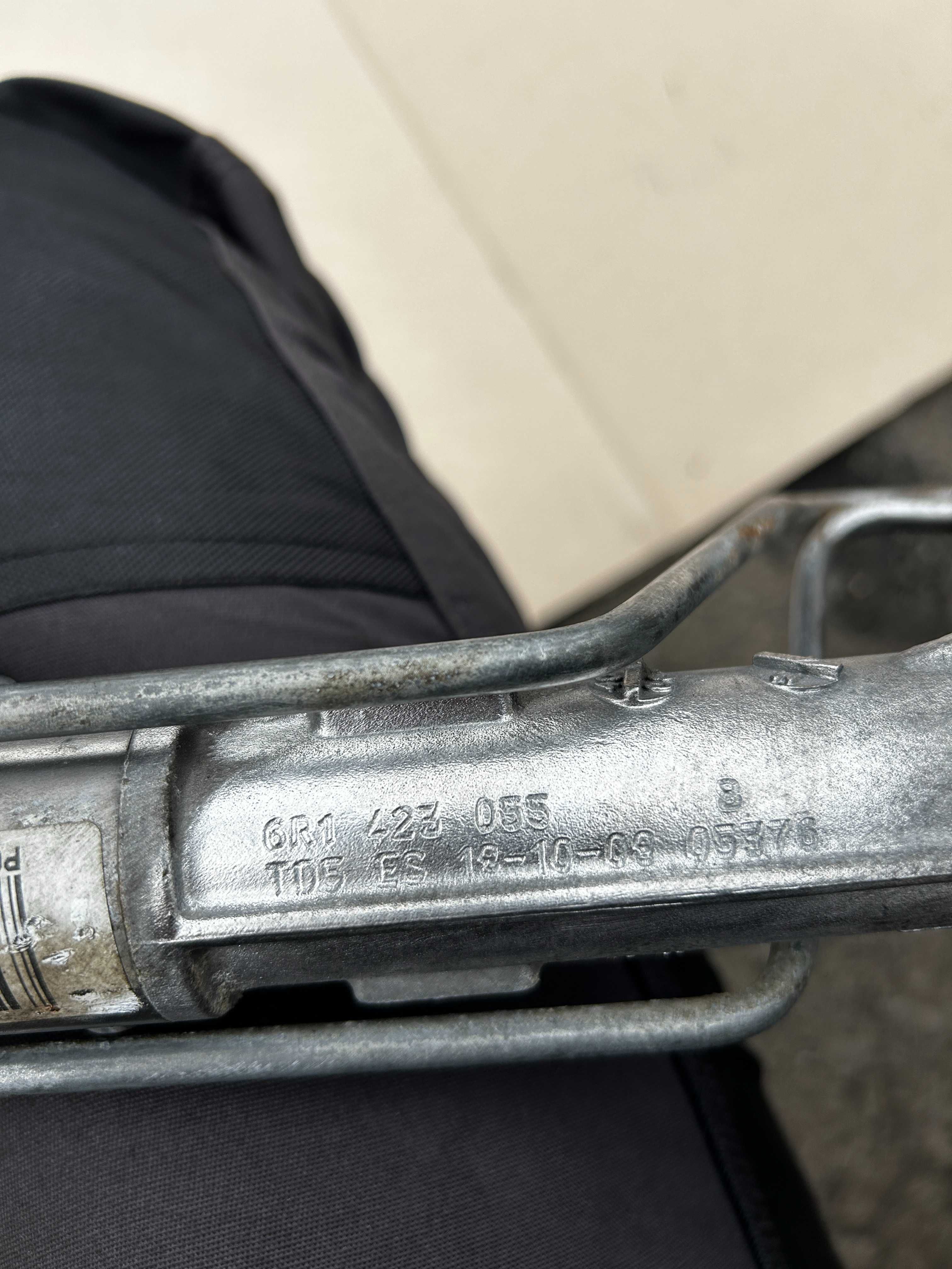 рульова рейка Volkswagen Polo 9N Skoda Fabia Seat Ibiza 6Q 2002-2008