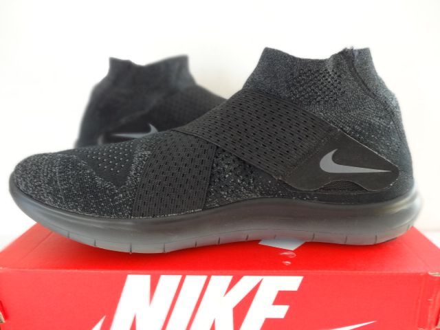 Nike Free Run Motion Flyknit 2017 Trainers roz 45 DO BIEGANIA