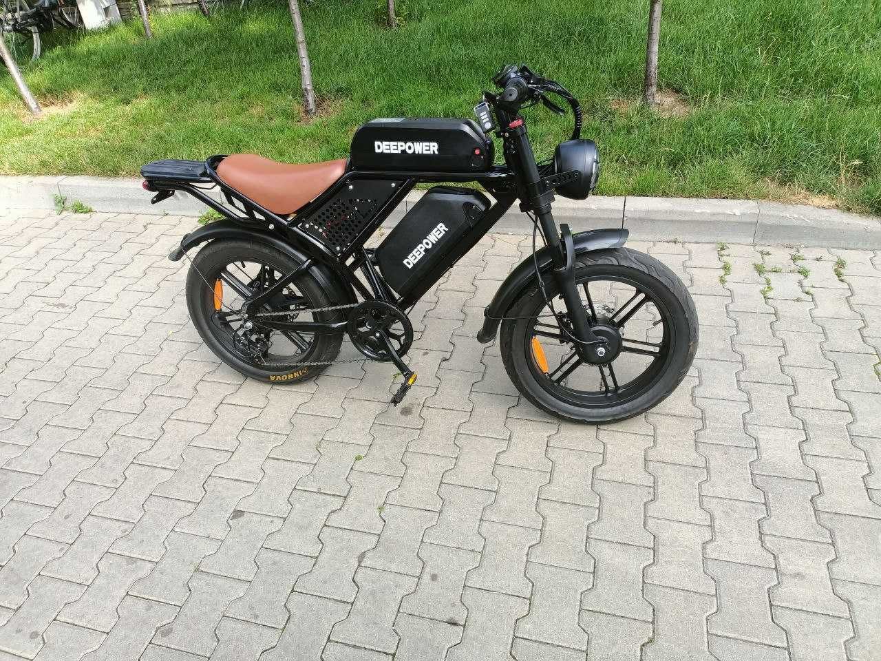 Rower elektryczny na wynajem Electric e-bike for rent wynajmę