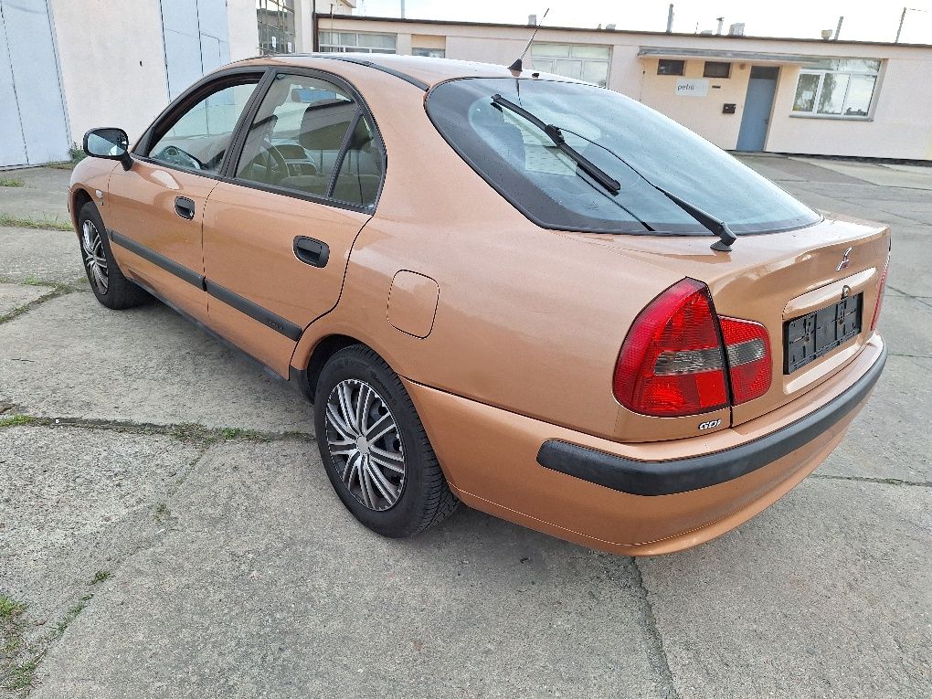 Mitsubishi Carisma 1.8benz.Automat.