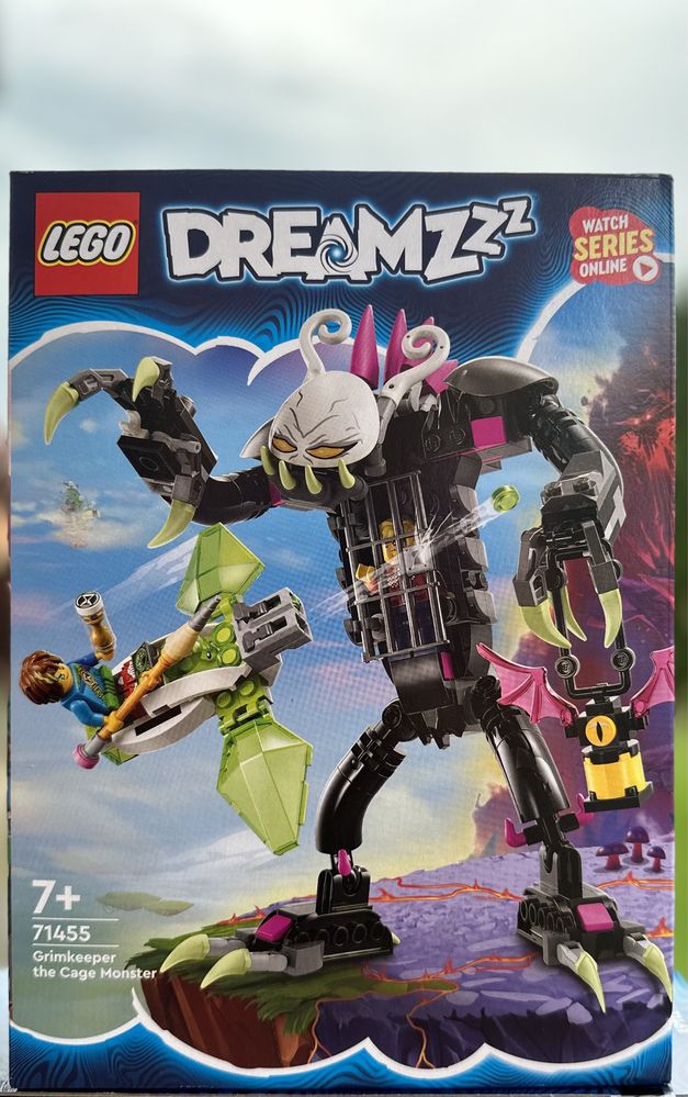 LEGO Dreamzzz 71461, 71457, 71455 Лего Дрімззз