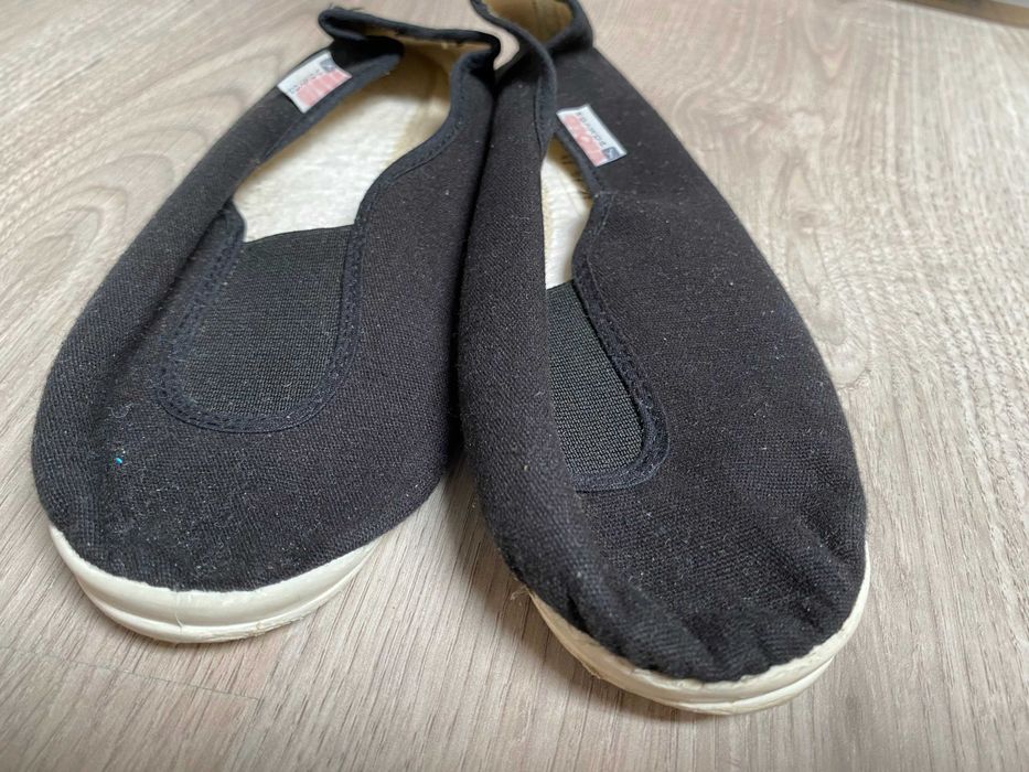 Sapatilhas de ginástica pretas Decathlon, T37