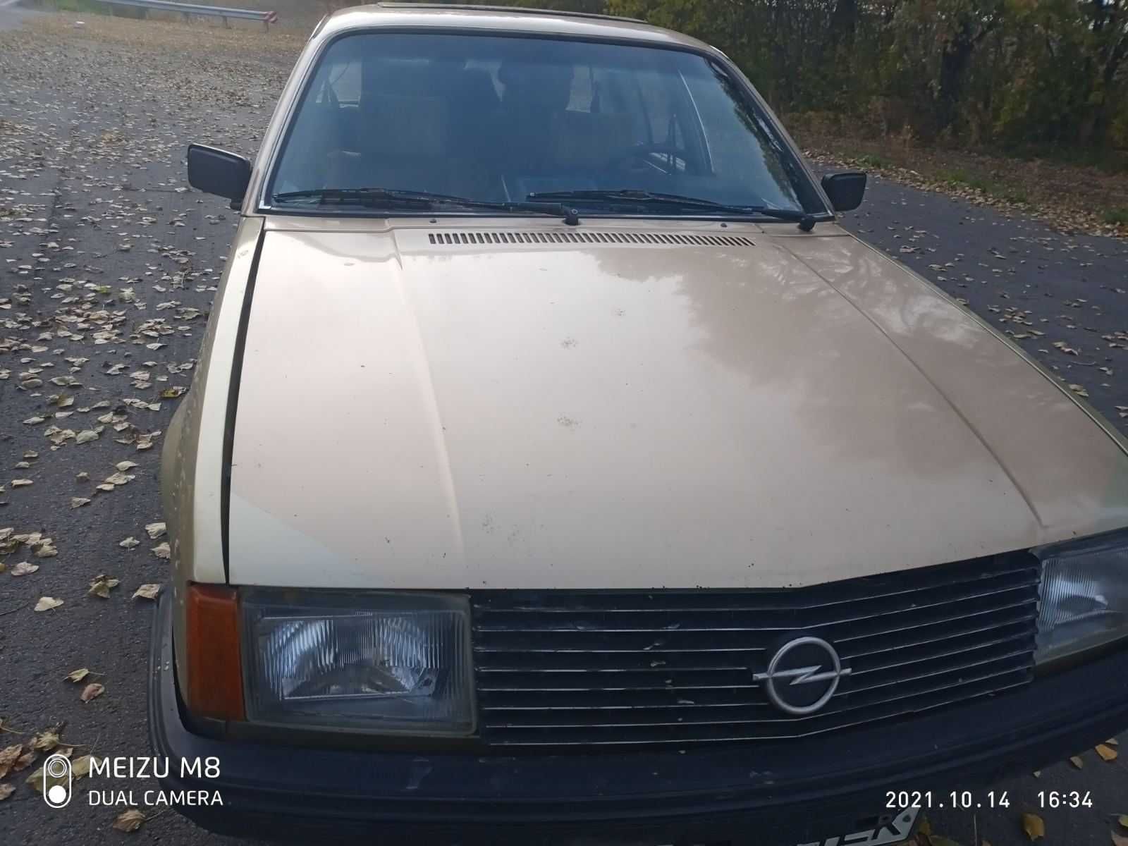 Opel Rekord 2.0 E