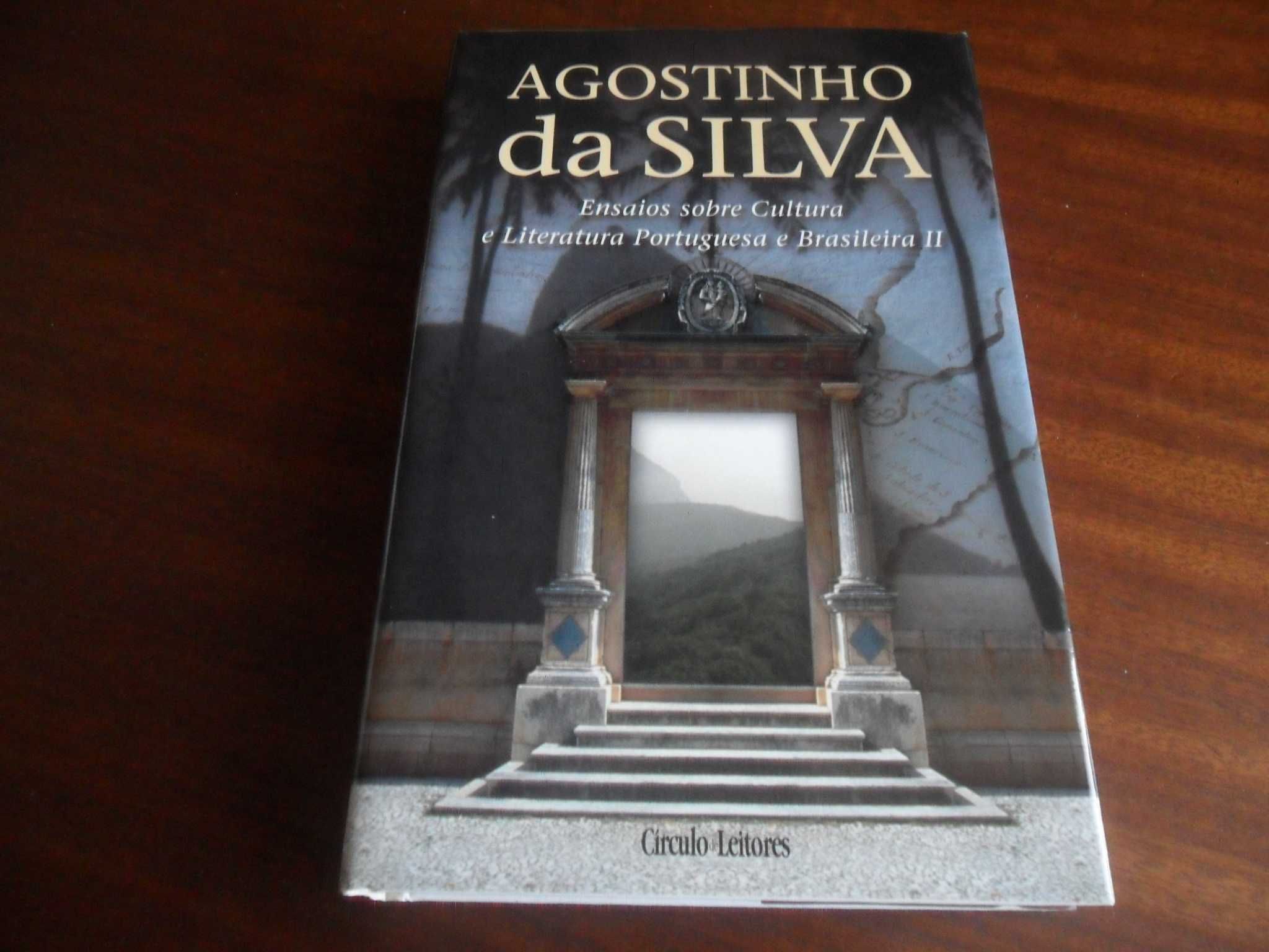 "Ensaios Sobre Cultura e Literatura Portuguesa e Brasileira" - A Silva