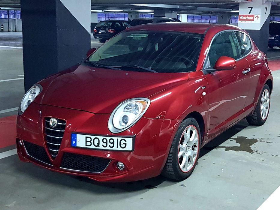 Alfa Romeo MITO, 1.3 JTD 95cv