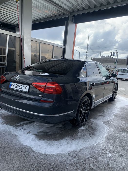 Volkswagen Passat NMS