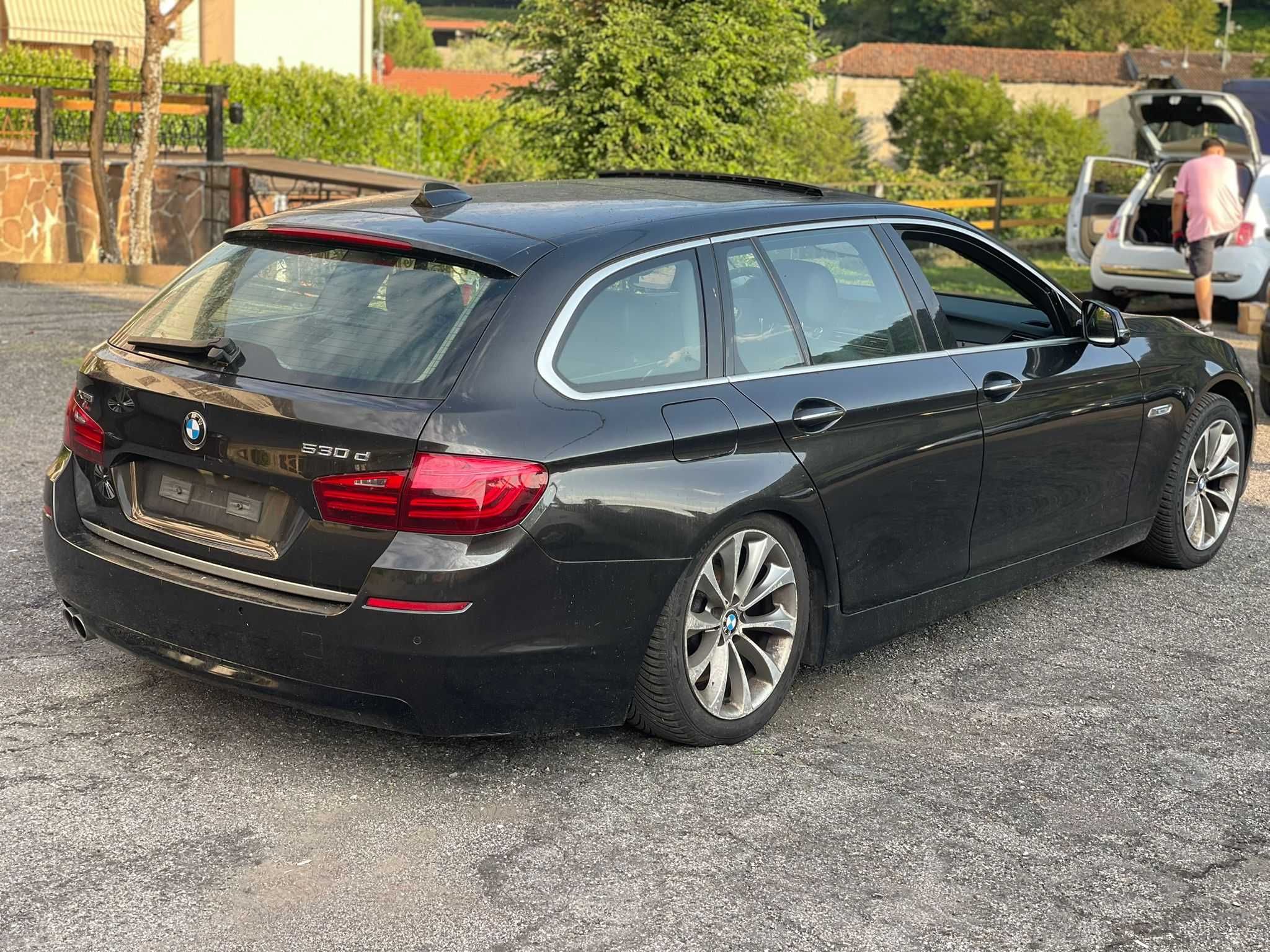 Bmw 530d 4x4 Lift  Posiadam  inne  auta  z  włoch  całe  i uszkodzone
