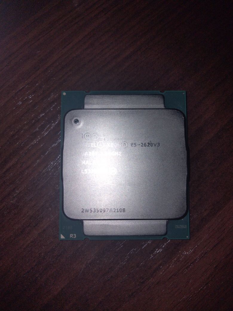 Xeon E 5 2620 V3